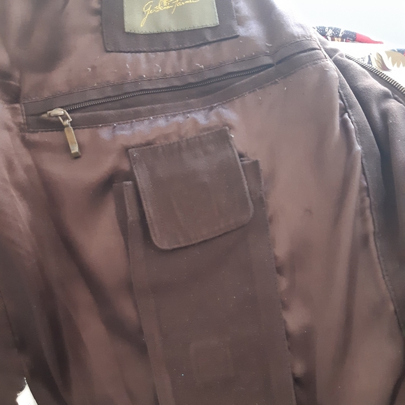 Gentleman Farmer men's suede coat size  XL - Picture 16 of 16